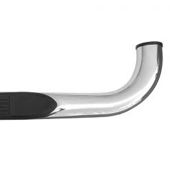 Spec-D Tuning 09-13 Ford F150 Supercrew Cab 3 Inches Side Step Bar Chrome 8 09-13 Ford F150 Supercrew Cab 3 Inches Side Step Bar Chrome