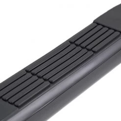 15-18 Ford F150 3 Inches Round Side Step Bar – Black – Supercrew