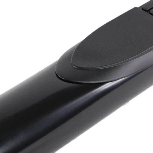 15-18 Ford F150 3 Inches Round Side Step Bar – Black – Supercrew