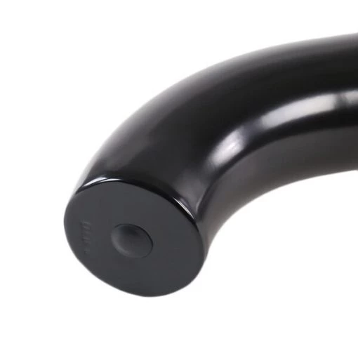 15-18 Ford F150 3 Inches Round Side Step Bar – Black – Supercrew