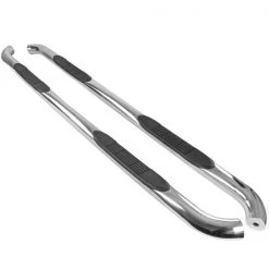 15-Up Ford F150 3 Inch Side Step Bar Chrome – Supercab