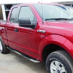 15-Up Ford F150 3 Inch Side Step Bar Chrome – Supercab