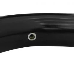 Spec-D Tuning 80-96 Ford F-Series 3 Inches Round Side Step Bar - Black - Regular Cab 6 80-96 Ford F-Series 3 Inches Round Side Step Bar – Black – Regular Cab