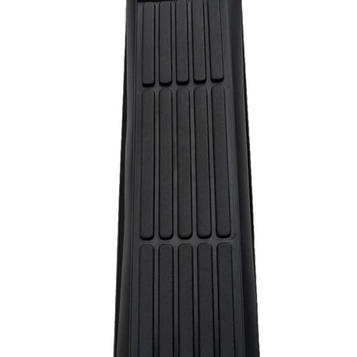 97-04 Ford F150/F250 3 Inches Round Side Step Bar, SSB3-F15099RCBK-WB