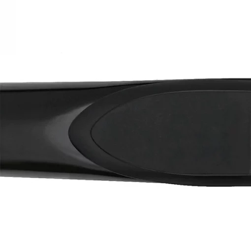 97-04 Ford F150/F250 3 Inches Round Side Step Bar, SSB3-F15099RCBK-WB