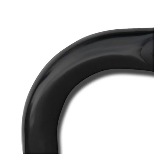 97-04 Ford F150/F250 3 Inches Round Side Step Bar, SSB3-F15099RCBK-WB