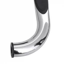 97-04 Ford F150/F250 3 Inches Round Side Step Bar, SSB3-F15099RCS2-WB