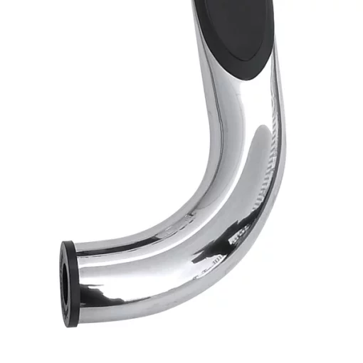 97-04 Ford F150/F250 3 Inches Round Side Step Bar, SSB3-F15099RCS2-WB