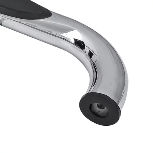 97-04 Ford F150/F250 3 Inches Round Side Step Bar, SSB3-F15099RCS2-WB