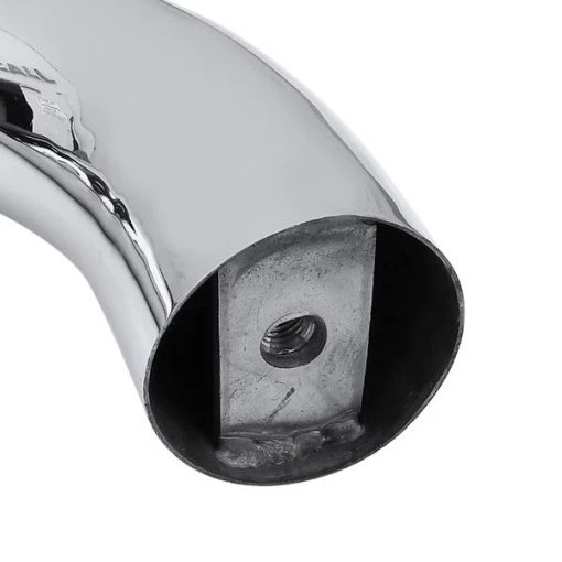 97-04 Ford F150/F250 3 Inches Round Side Step Bar, SSB3-F15099RCS2-WB