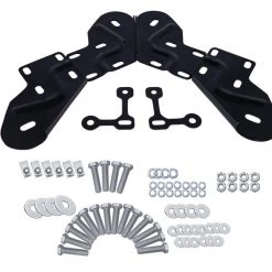 99-12 Ford F250 3in. Rd StnlessFnsh SideStepBars, SSB3-F25099CCS2-WB