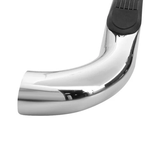 99-12 Ford F250 3in. Rd StnlessFnsh SideStepBars, SSB3-F25099SCS2-WB