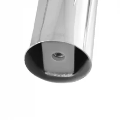 99-12 Ford F250 3in. Rd StnlessFnsh SideStepBars, SSB3-F25099SCS2-WB