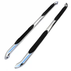 Spec-D Tuning 11-14 Jeep Grand Cherokee 3 Inches Side Step Bar Chrome