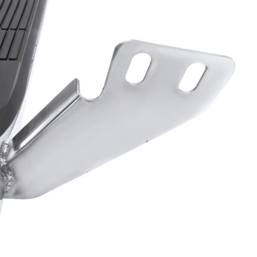 03-10 Hummer H2 3 Inches Round Side Step Bar Chrome