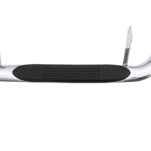 03-10 Hummer H2 3 Inches Round Side Step Bar Chrome