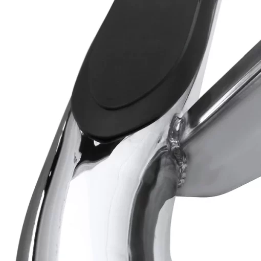 03-10 Hummer H2 3 Inches Round Side Step Bar Chrome