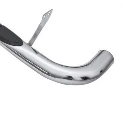 03-10 Hummer H2 3 Inches Round Side Step Bar Chrome