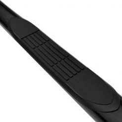 Spec-D Tuning 06-10 Hummer H3 3 Inches Round Side Step Bar - Black 5 06-10 Hummer H3 3 Inches Round Side Step Bar – Black