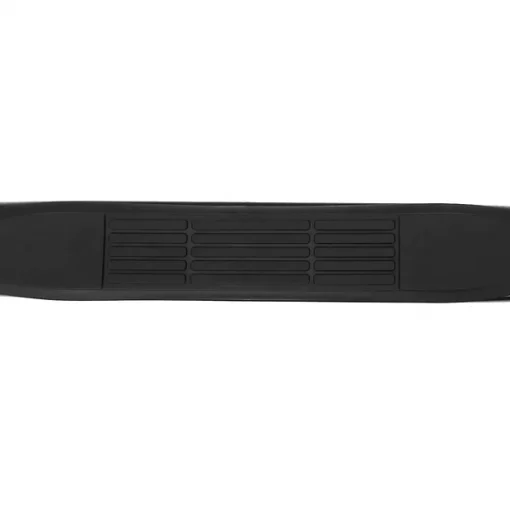 06-10 Hummer H3 3 Inches Round Side Step Bar – Black