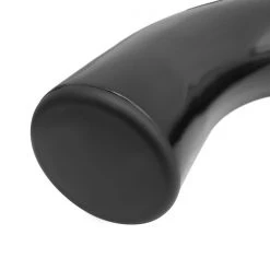 Spec-D Tuning 06-10 Hummer H3 3 Inches Round Side Step Bar - Black 10 06-10 Hummer H3 3 Inches Round Side Step Bar – Black