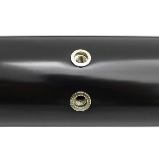 06-10 Hummer H3 3 Inches Round Side Step Bar – Black