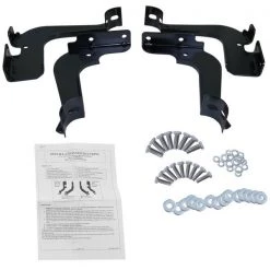 06-10 Hummer H3 3 Inch Round Stainless Finish Side Step Bars