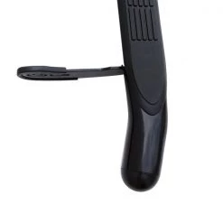 01-07 Toyota Highlander 3 Inches Round Side Step Bar – Black