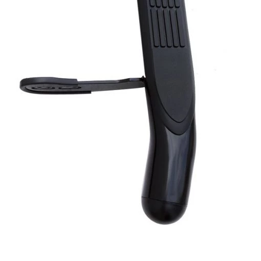 01-07 Toyota Highlander 3 Inches Round Side Step Bar – Black