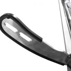 Spec-D Tuning 01-07 Toyota Highlander 3 Inch Round Stainless Finish Side Step Bars 4 01-07 Toyota Highlander 3 Inch Round Stainless Finish Side Step Bars