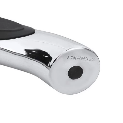 08-13 Jeep Liberty 3 Inches Round Side Step Bar Chrome