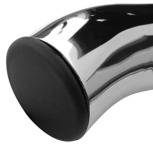 02-06 Acura Mdx 3 Inch Round Stainless Finish Side Step Bars