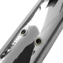 Spec-D Tuning 02-06 Acura Mdx 3 Inch Round Stainless Finish Side Step Bars 8 02-06 Acura Mdx 3 Inch Round Stainless Finish Side Step Bars