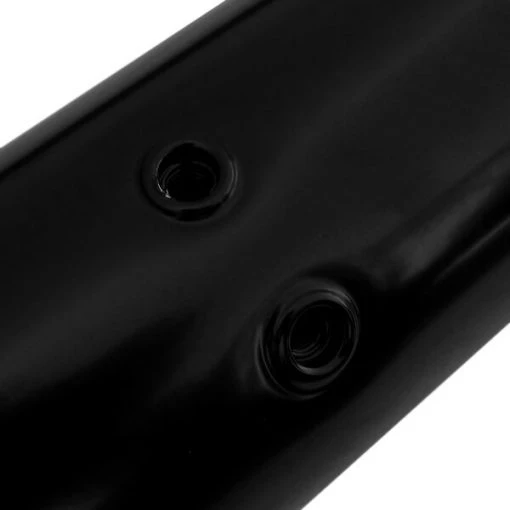 07-10 Acura Mdx 3 Inches Round Side Step Bar – Black