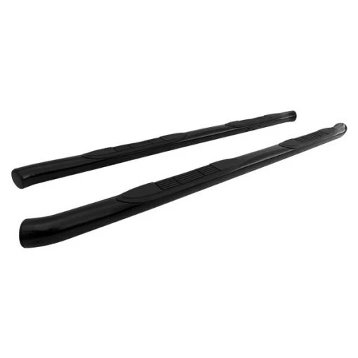 07-10 Acura Mdx 3 Inches Round Side Step Bar – Black