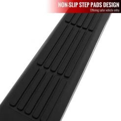 07-10 Acura Mdx 3 Inches Round Side Step Bar – Chrome Stainless