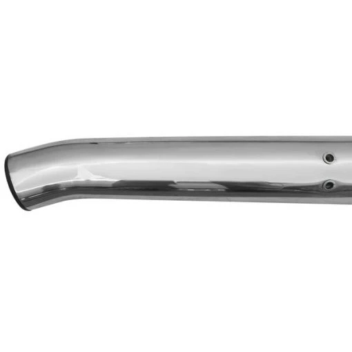 07-10 Acura Mdx 3 Inches Round Side Step Bar – Chrome Stainless