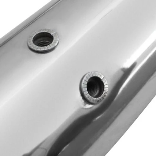 07-10 Acura Mdx 3 Inches Round Side Step Bar – Chrome Stainless