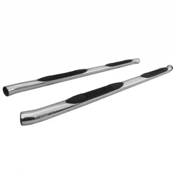 07-10 Acura Mdx 3 Inches Round Side Step Bar – Chrome Stainless