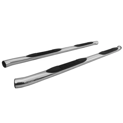 07-10 Acura Mdx 3 Inches Round Side Step Bar – Chrome Stainless