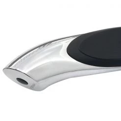 07-10 Dodge Nitro 3 Inches Round Side Step Bar Chrome