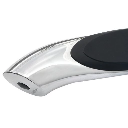 07-10 Dodge Nitro 3 Inches Round Side Step Bar Chrome