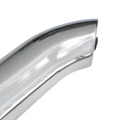 07-10 Dodge Nitro 3 Inches Round Side Step Bar Chrome