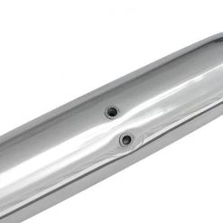 07-10 Dodge Nitro 3 Inches Round Side Step Bar Chrome