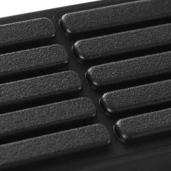 07-10 Dodge Nitro 3 Inches Round Side Step Bar Chrome