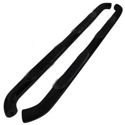 09-15 Honda Pilot Black Side Step Bars