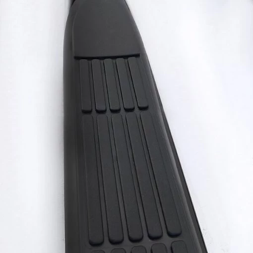 09-15 Honda Pilot Black Side Step Bars