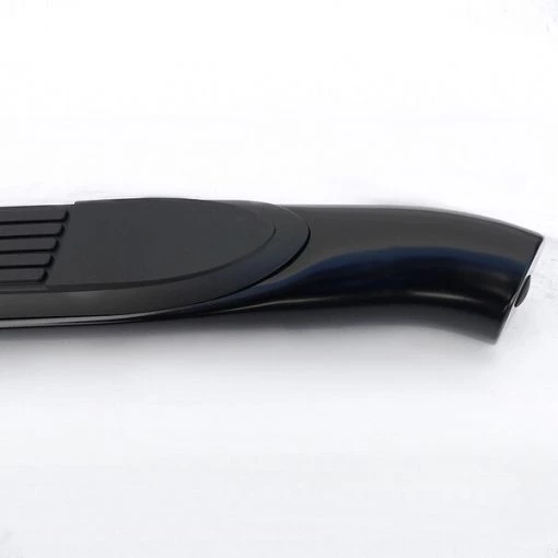 09-15 Honda Pilot Black Side Step Bars