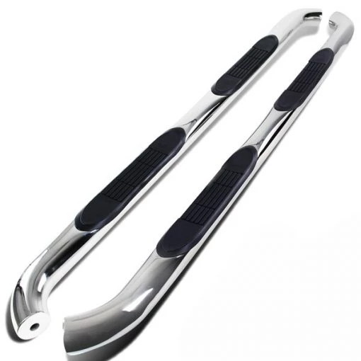 Spec-D Tuning 09-15 Honda Pilot 3 Inch Side Step Bar 1 09-15 Honda Pilot 3 Inch Side Step Bar