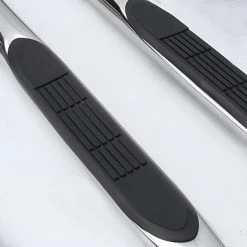 Spec-D Tuning 09-15 Honda Pilot 3 Inch Side Step Bar 6 09-15 Honda Pilot 3 Inch Side Step Bar